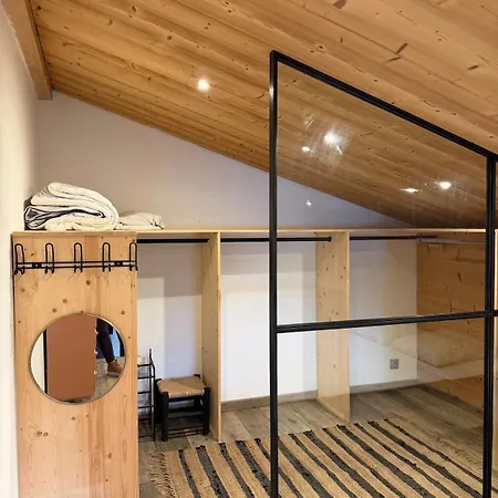 Beautiful Duplex 5 Minutes From The Center * Межев