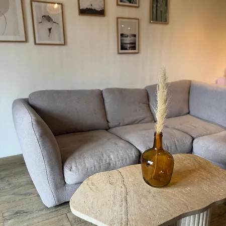 Beautiful Duplex 5 Minutes From The Center Апартаменти Межев